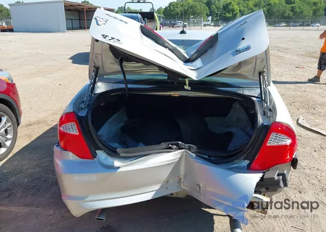 2010 Ford Fusion Se from USA, damaged, VIN 3FAHP0HG9AR212158